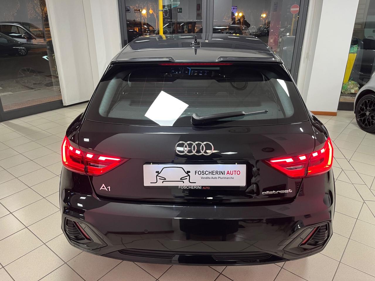 Audi A1 allstreet 30 TFSI S tronic 2023’