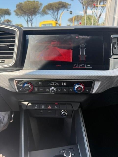 Audi A1 SPB 35 TFSI S tronic line edition