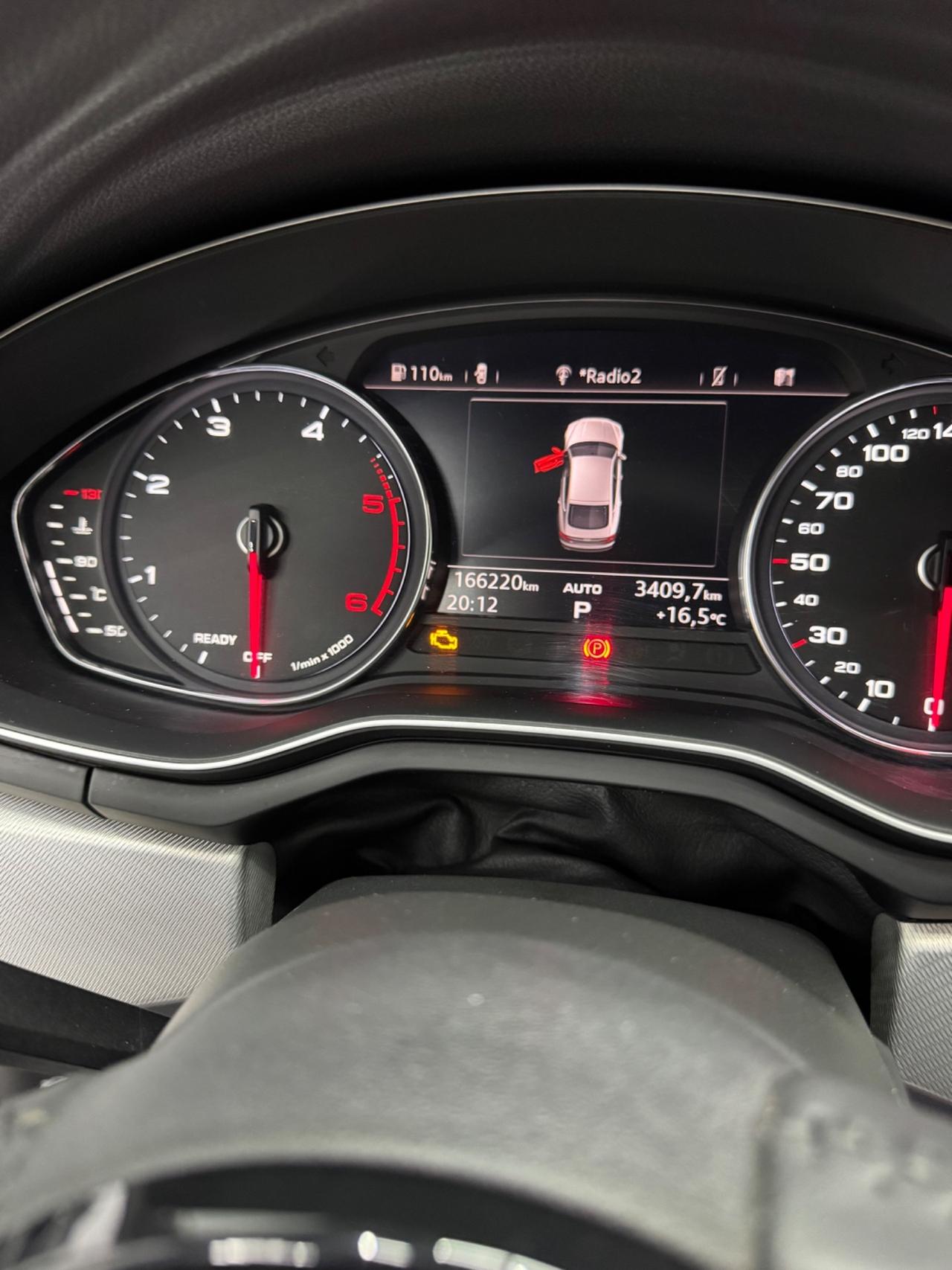 Audi A5 SPB 40 TDI quattro S tronic line edition