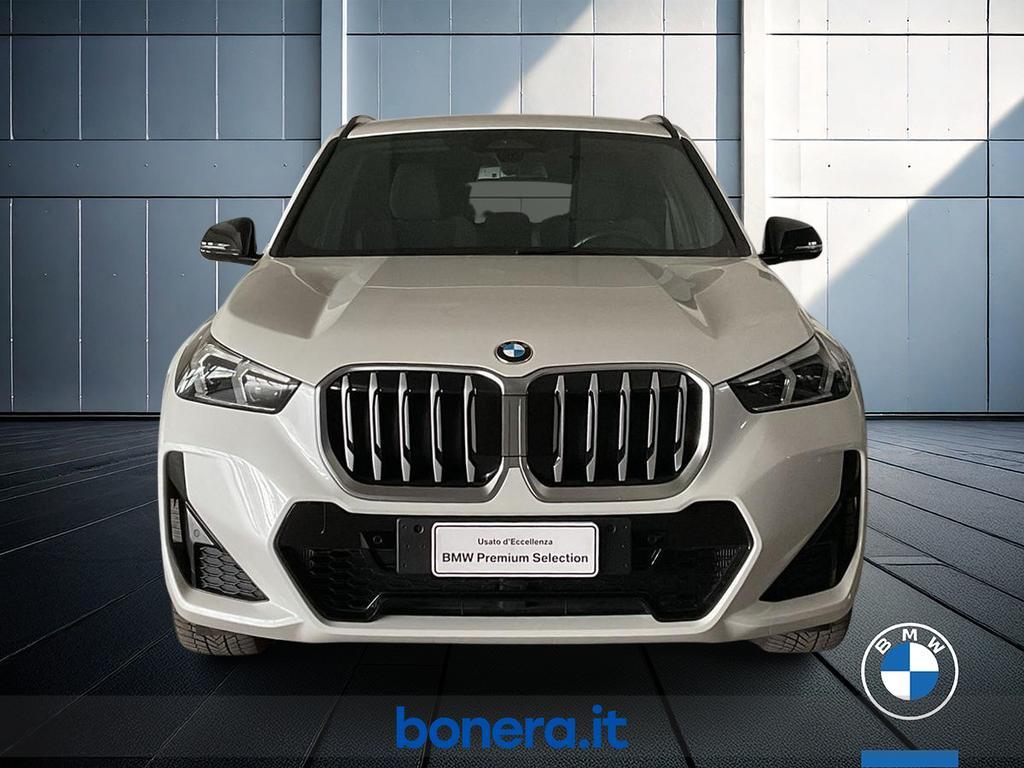 BMW X1 20 i Mild Hybrid 48V Msport sDrive DCT