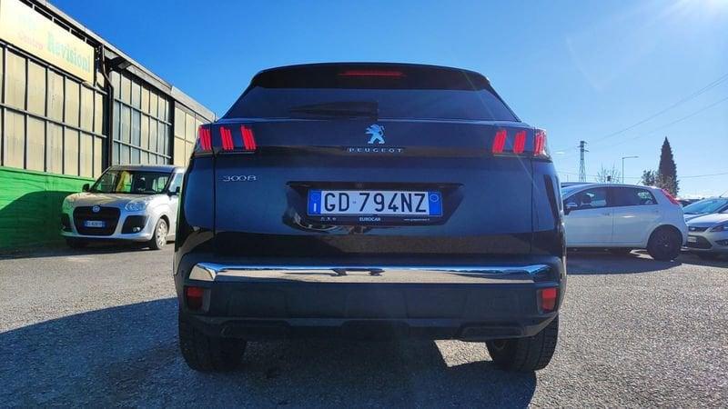 Peugeot 3008 BlueHDi 130 S&S Allure Pack