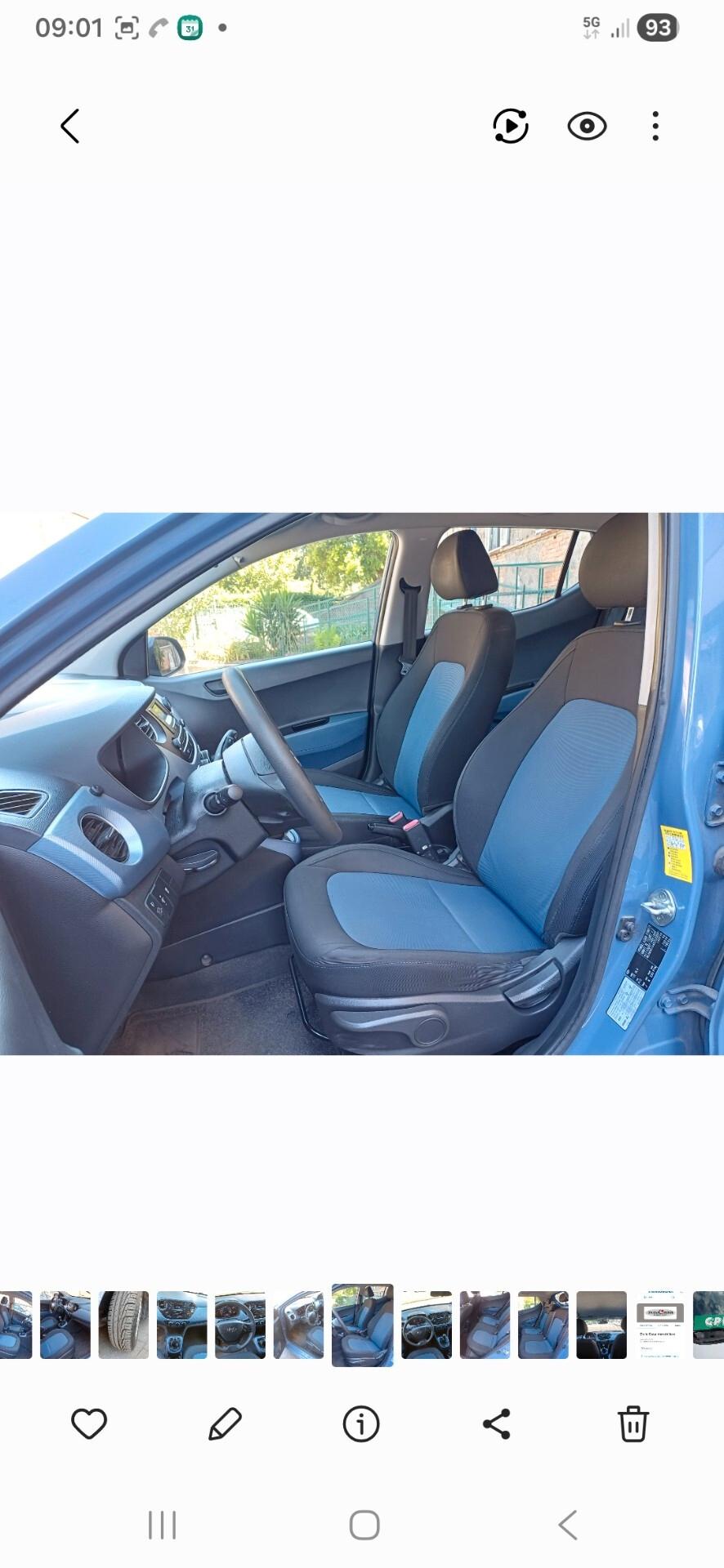 Hyundai i10 1.0 MPI Classic