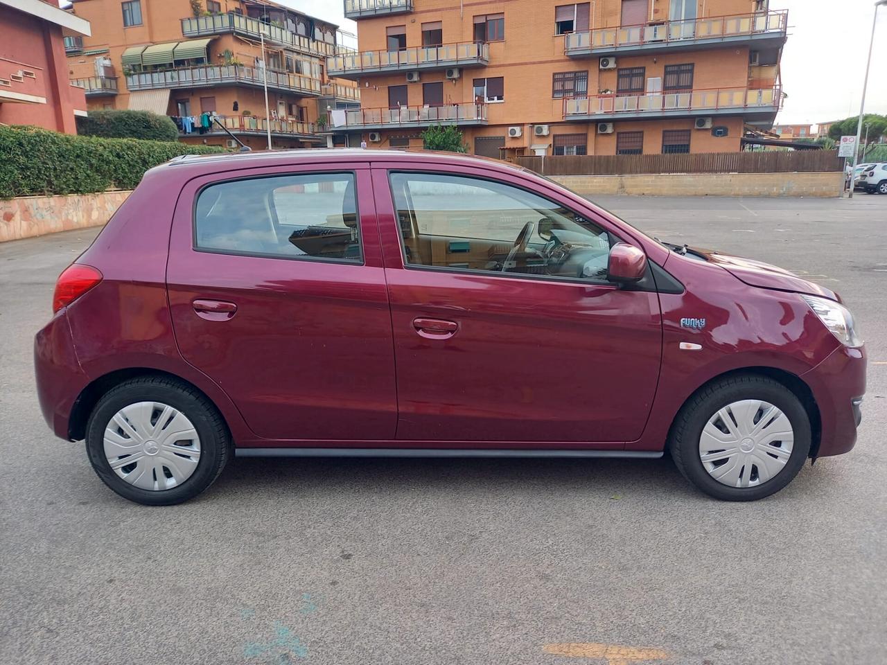 UNIPRO 56.000KM TAGLIANDI UFFICIALI MITSUBISHI