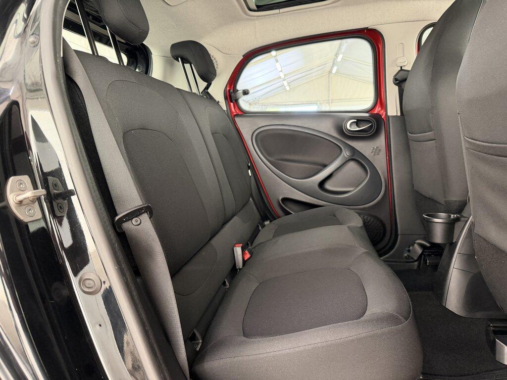 Smart forfour 1.0 Youngster twinamic