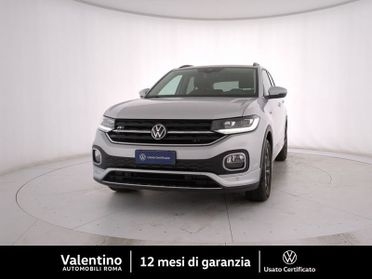 Volkswagen T-Cross 1.0 TSI R-LINE 110 CV