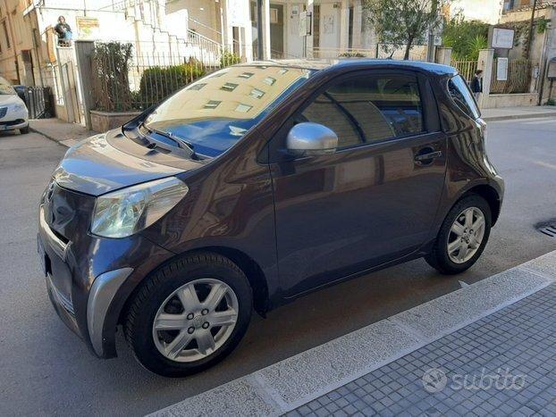 TOYOTA iQ 1.0 Sol 70CV AUTOMATICA PERFETTA