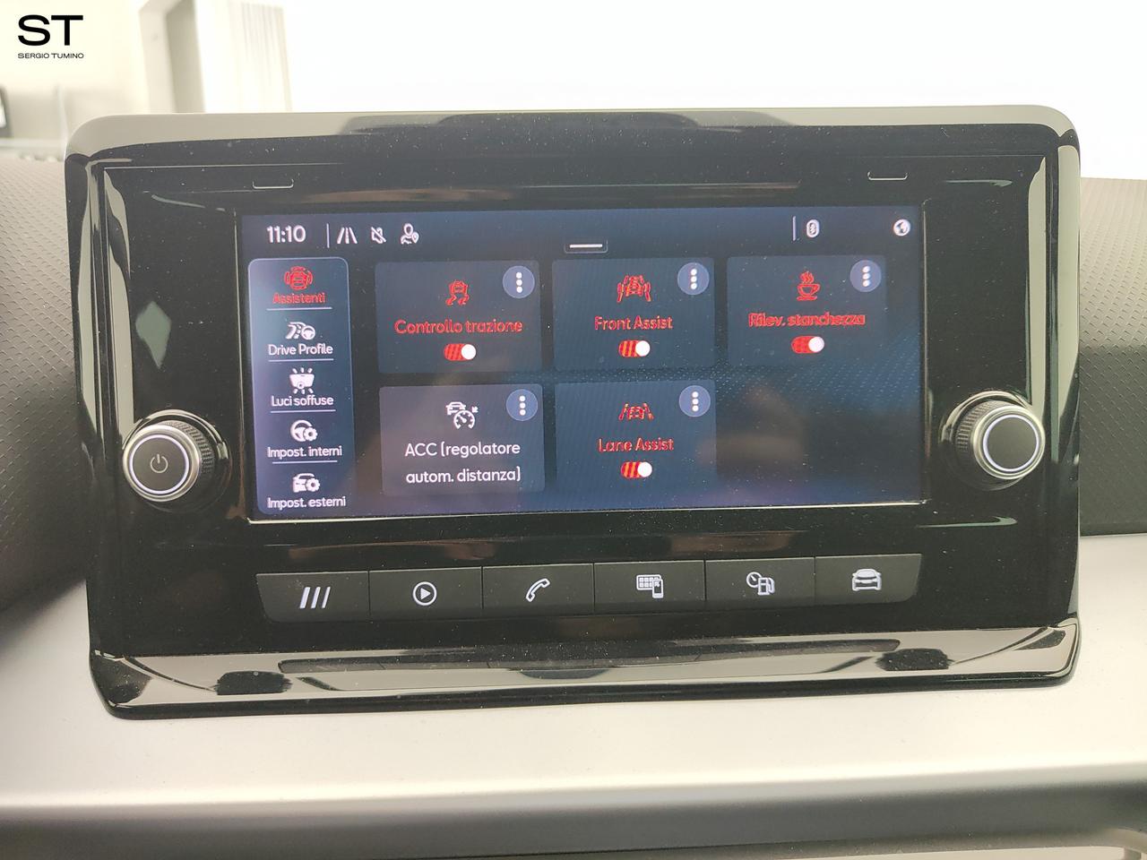 SEAT Arona - Arona 1.0 EcoTSI 110 CV FR