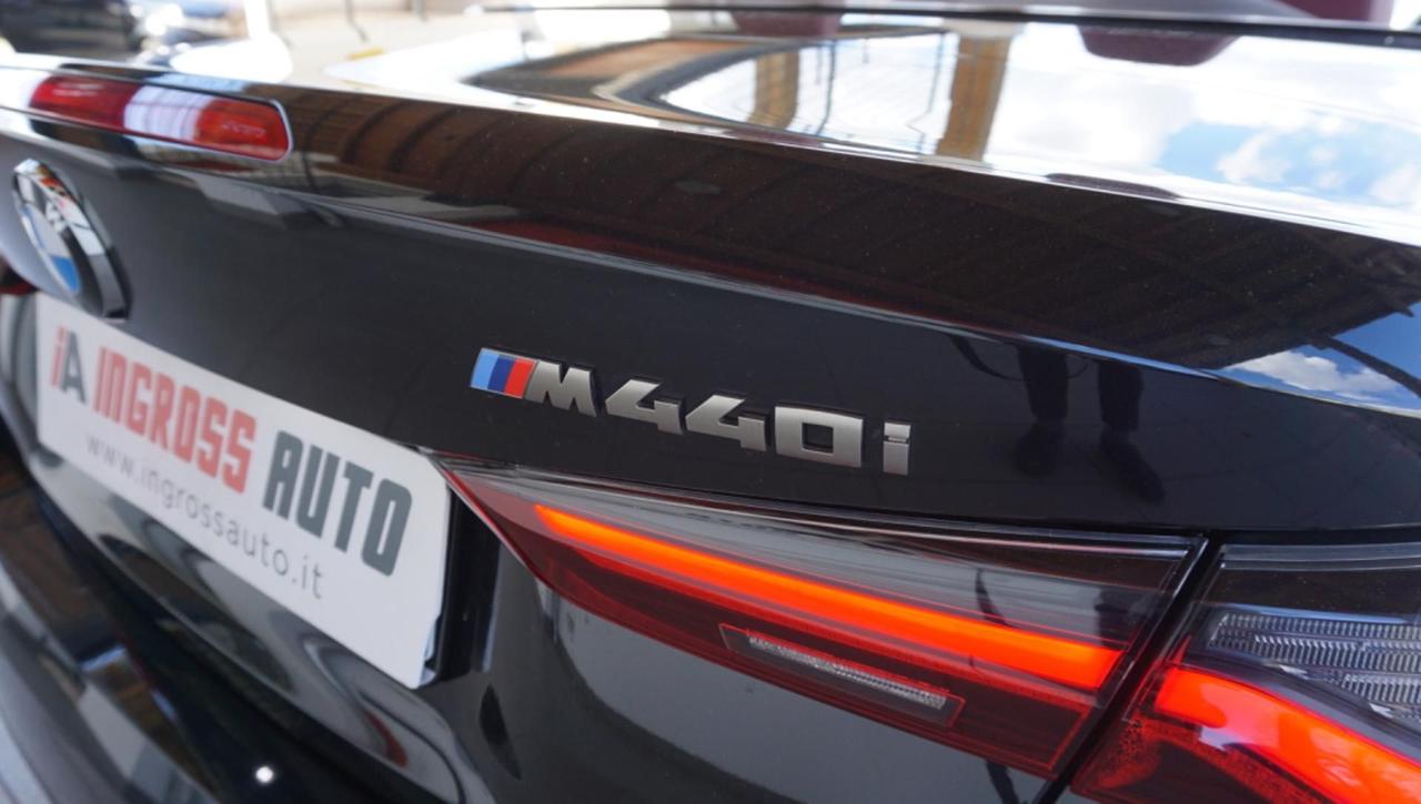 BMW 440 M SPORT i 48V xDrive Cabrio