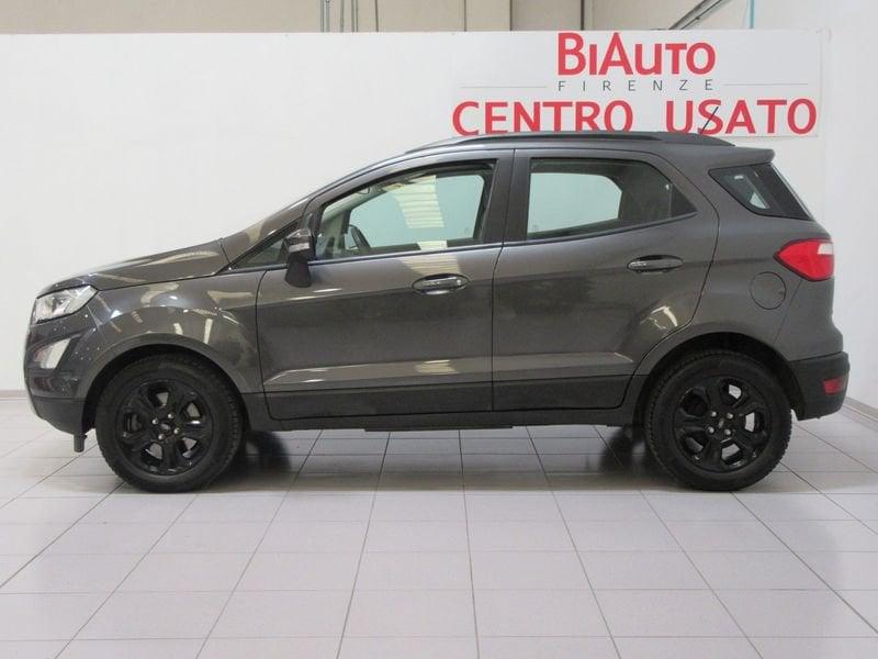 Ford EcoSport 1.5 Ecoblue 100 CV Start&Stop Plus