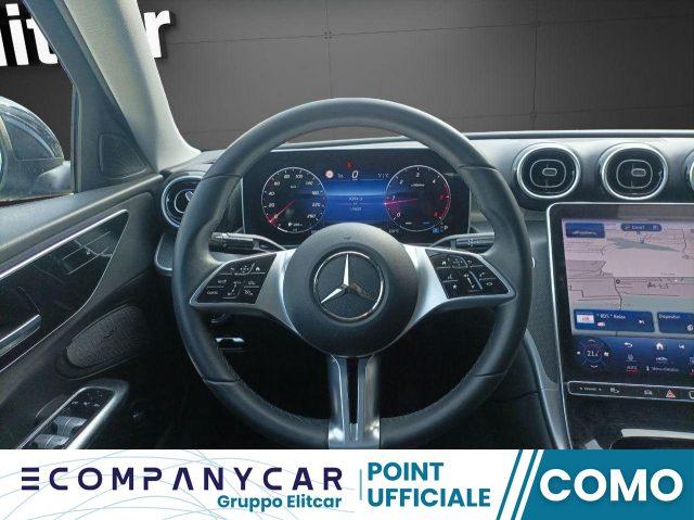MERCEDES-BENZ C 200 d Mild hybrid Advanced
