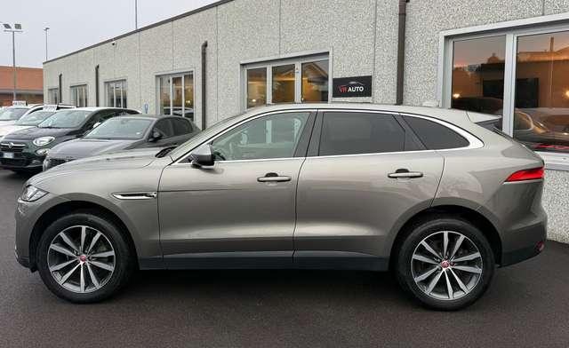 Jaguar F-Pace 2.0d i4 Portfolio awd 240cv Autom. TETTO/FULL