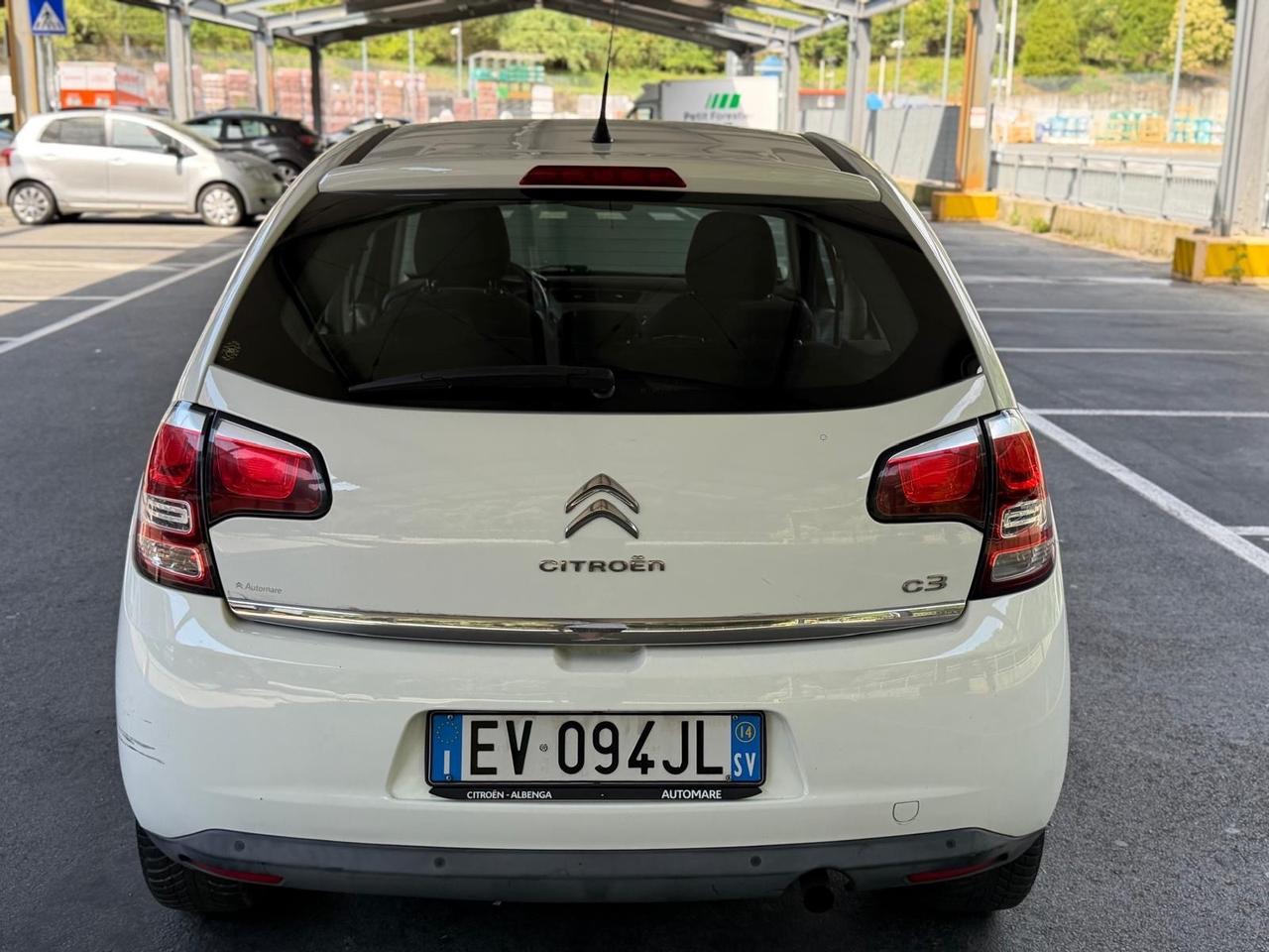 Citroen C3 PureTech 82 Exclusive EURO5 2014