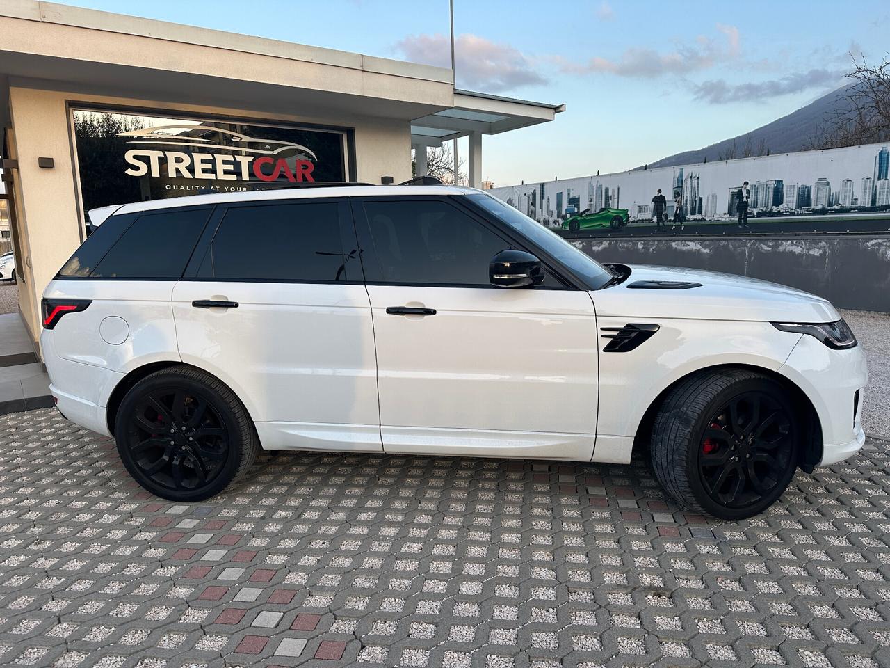 Land Rover Range Rover Sport 3.0 TDV6 HSE