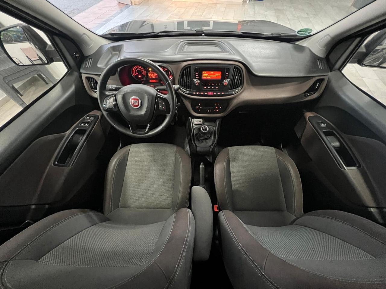 Fiat Doblo Doblò 1.6 MJT 16V 120CV Trekking