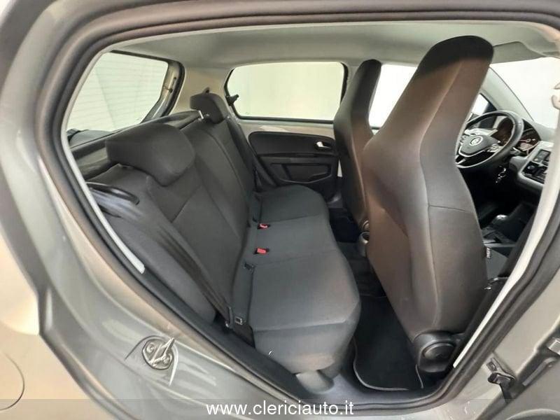 Volkswagen e-up! 82 CV