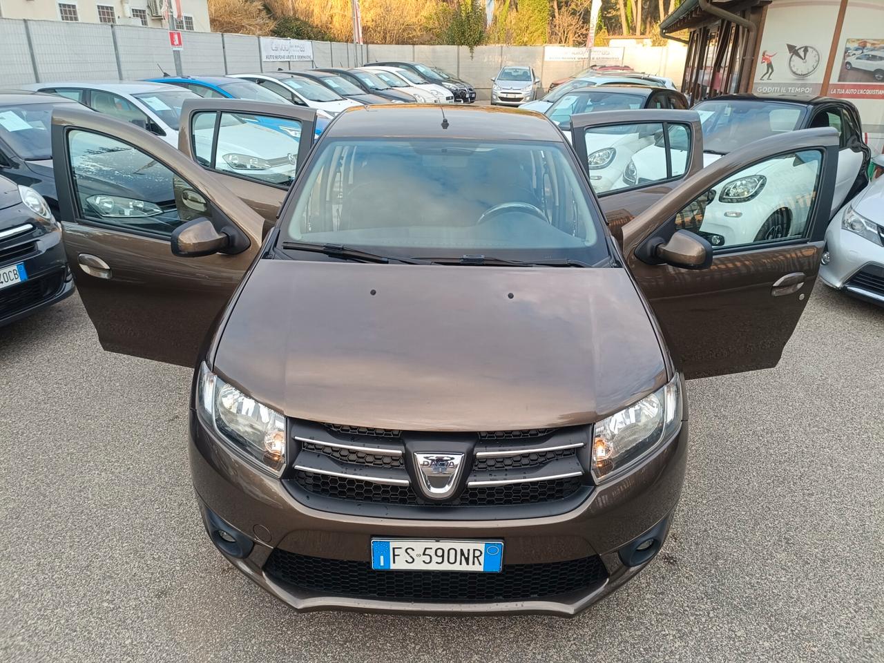 Dacia Sandero 1.0 SCe 12V 75CV Start&Stop Comfort