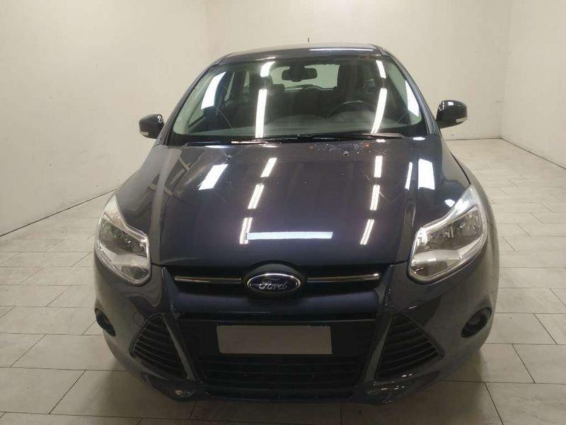 Ford Focus SW 1.6 tdci Plus 115cv