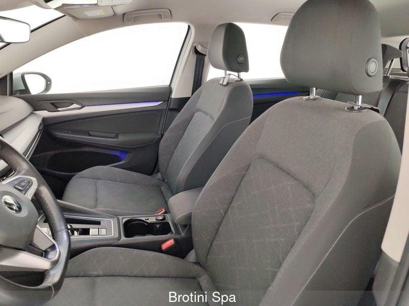 Volkswagen Golf 1.5 eTSI 130 CV EVO ACT DSG Life
