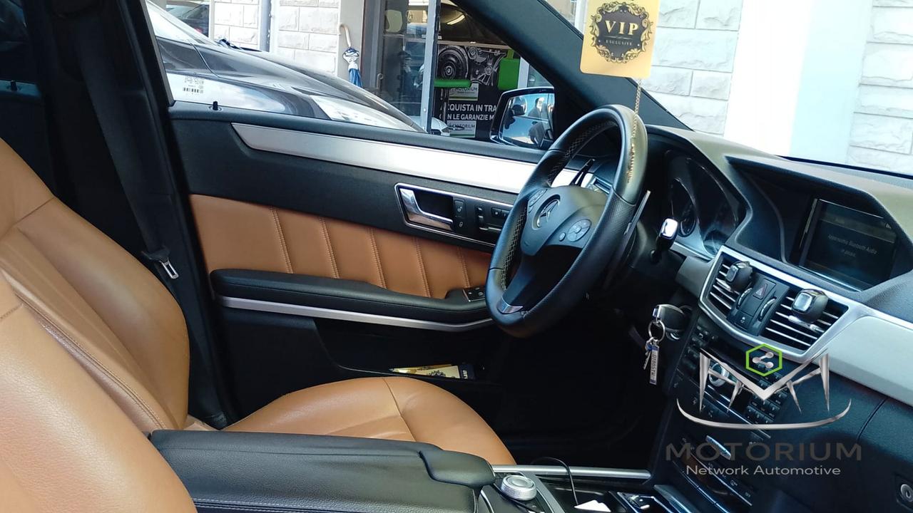 Mercedes-Benz E350 ANG