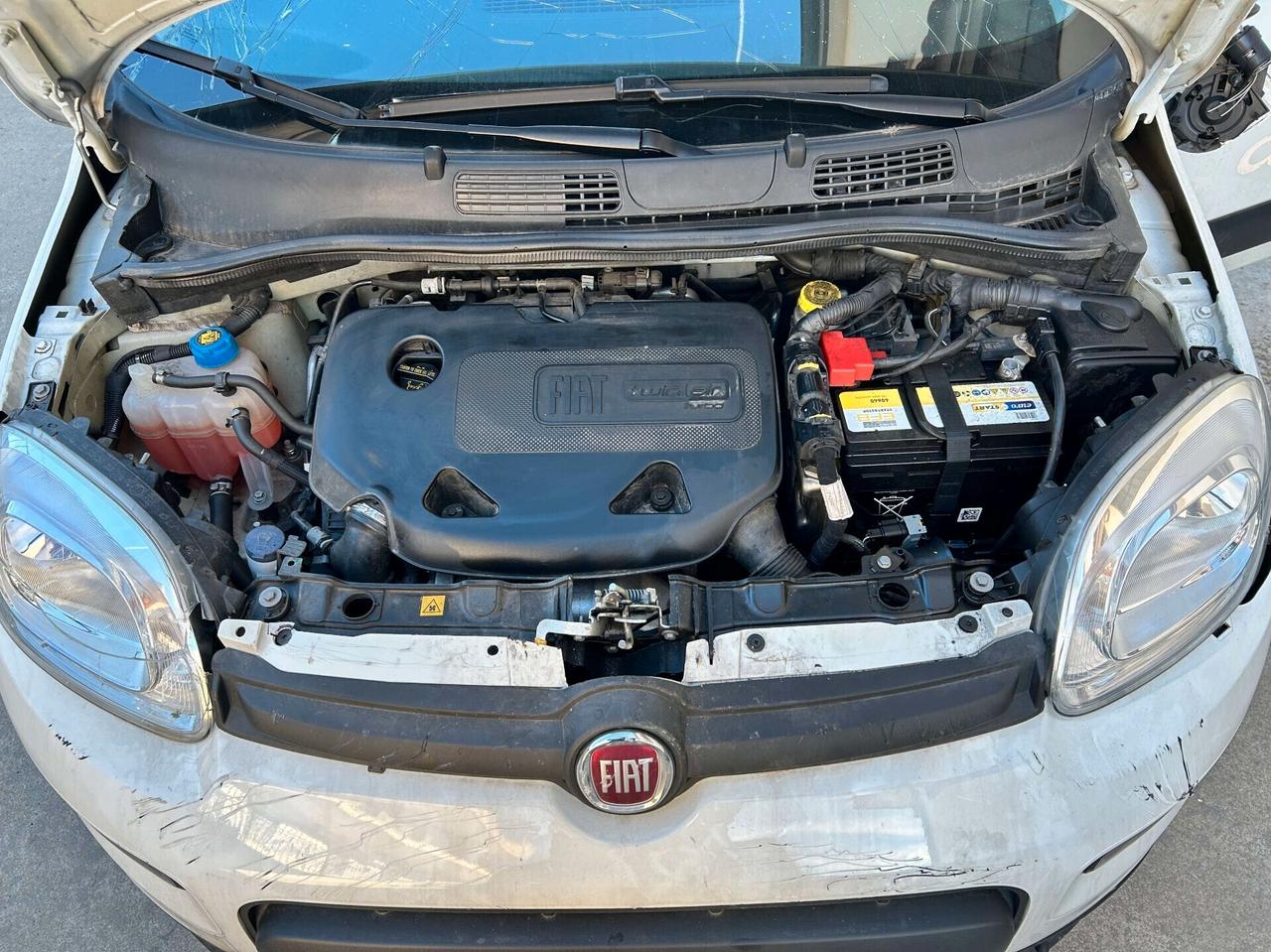 FIAT PANDA 4X4 Benzina - 2022