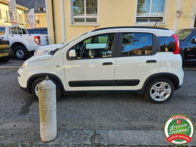 FIAT Panda 1.0 FireFly S&S Hybrid City Life