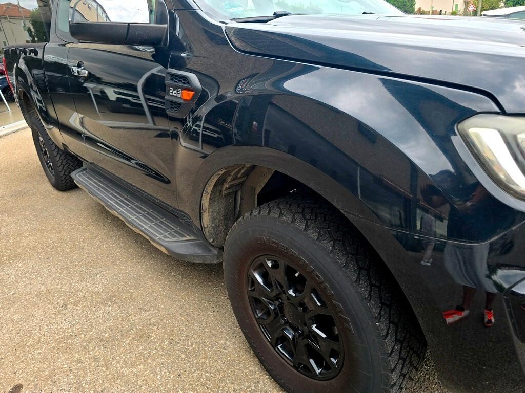 Ford Ranger 2.2 TDCi 160CV Super Cab XLT