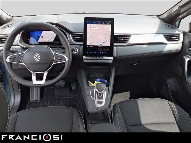 RENAULT Symbioz 1.6 E-Tech full hybrid Iconic 145cv auto
