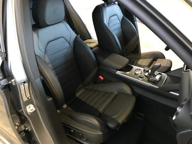 ALFA ROMEO Stelvio 2.2 Td 210CV AT8 Q4 Veloce "20/Pinze Black/My 21"