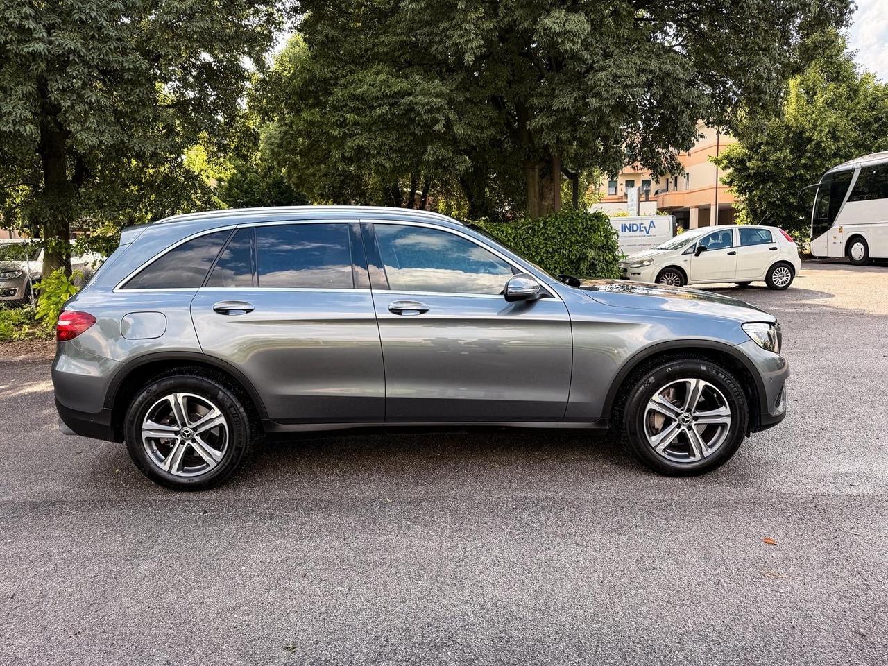 Mercedes-benz GLC 250 d 4Matic Sport