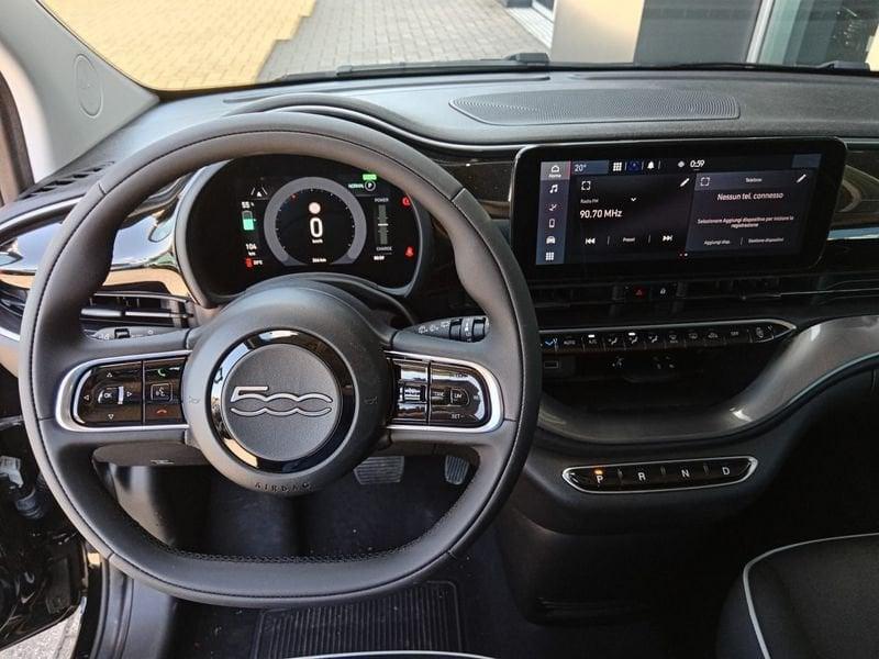 FIAT 500 Electric 500e La Nuova