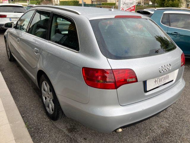 AUDI A6 2.7 V6 TDI F.AP. Av. X COMMERCIANTI