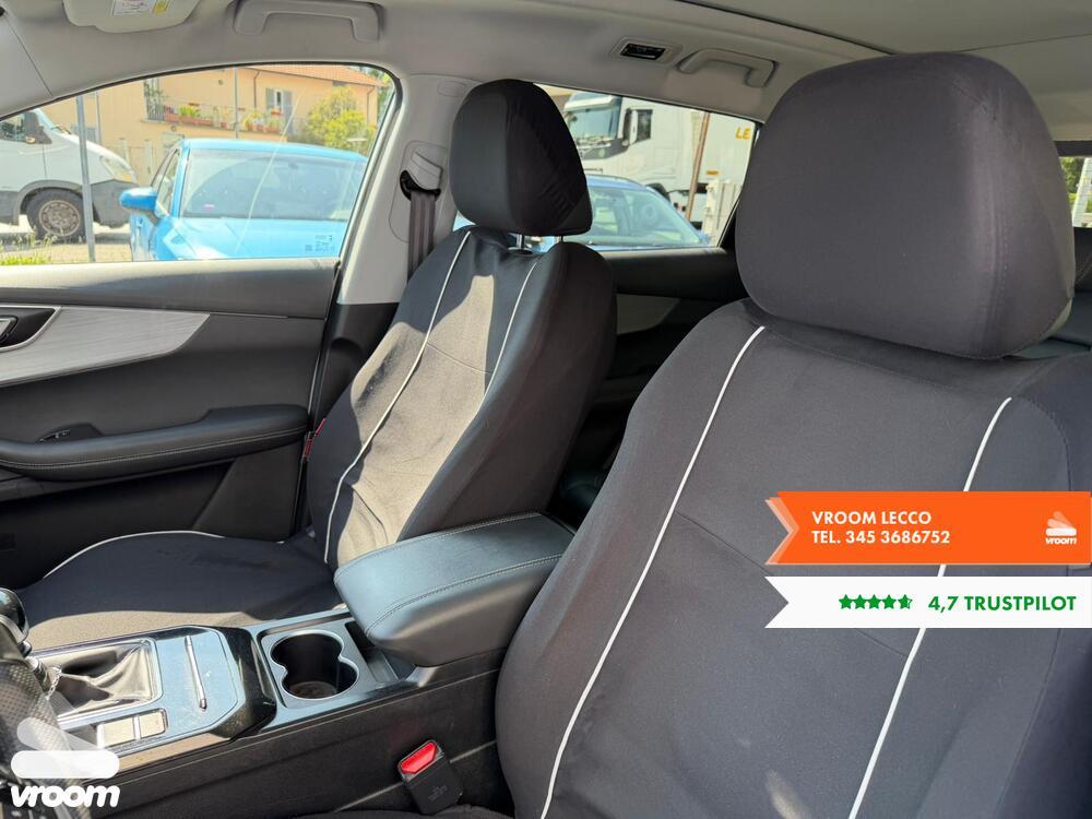 DR dr 6.0 dr 6.0 1.5 Turbo