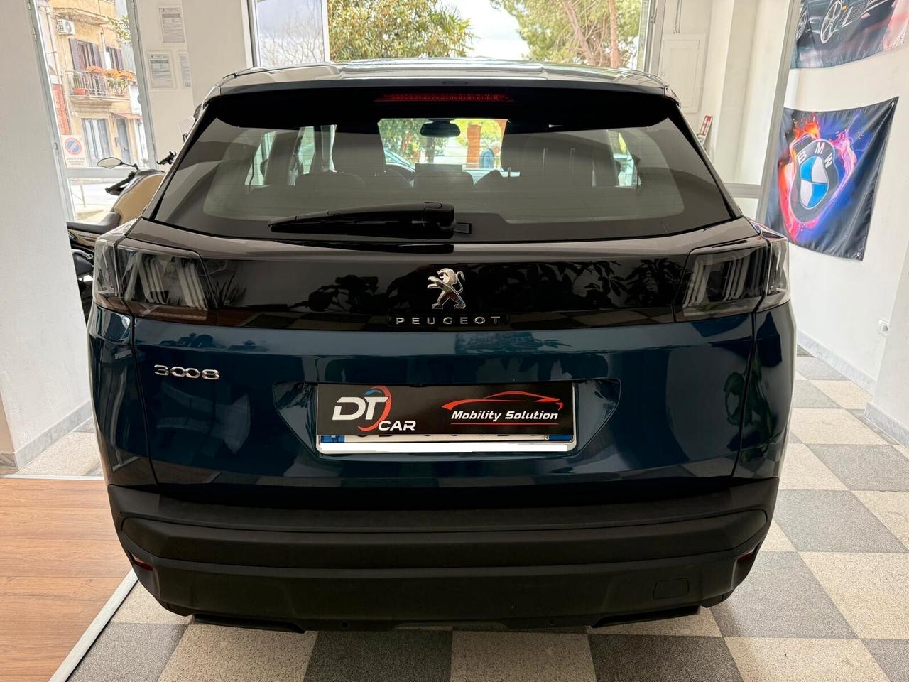 Peugeot 3008 BlueHDi 130 S&S EAT8 Active Business