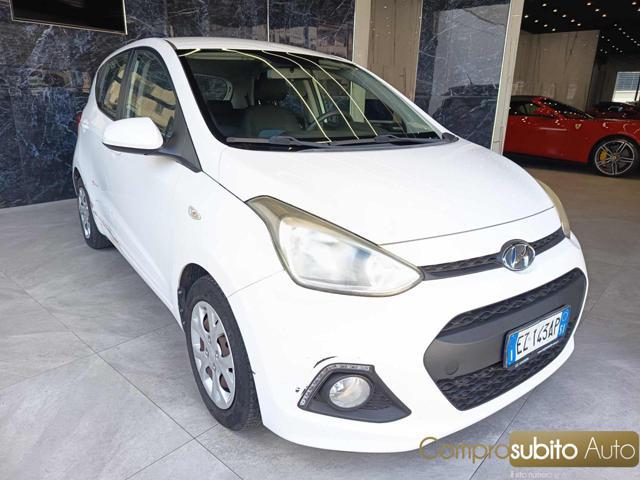 HYUNDAI i10 1.0 MPI GPL