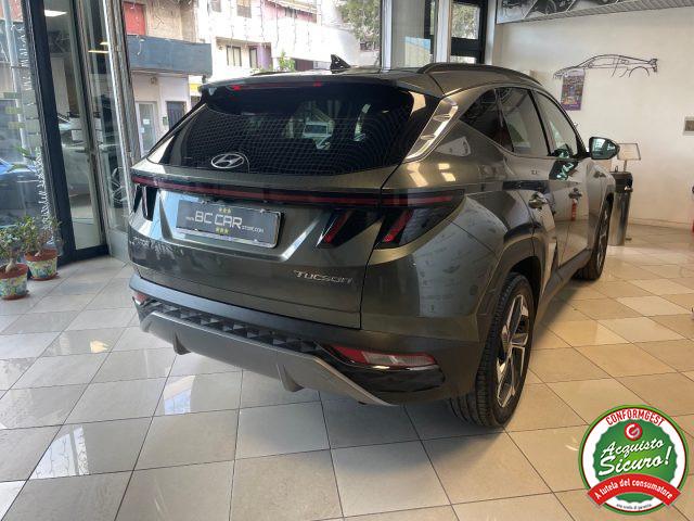 HYUNDAI Tucson 1.6 T-GDI 48V Exellence