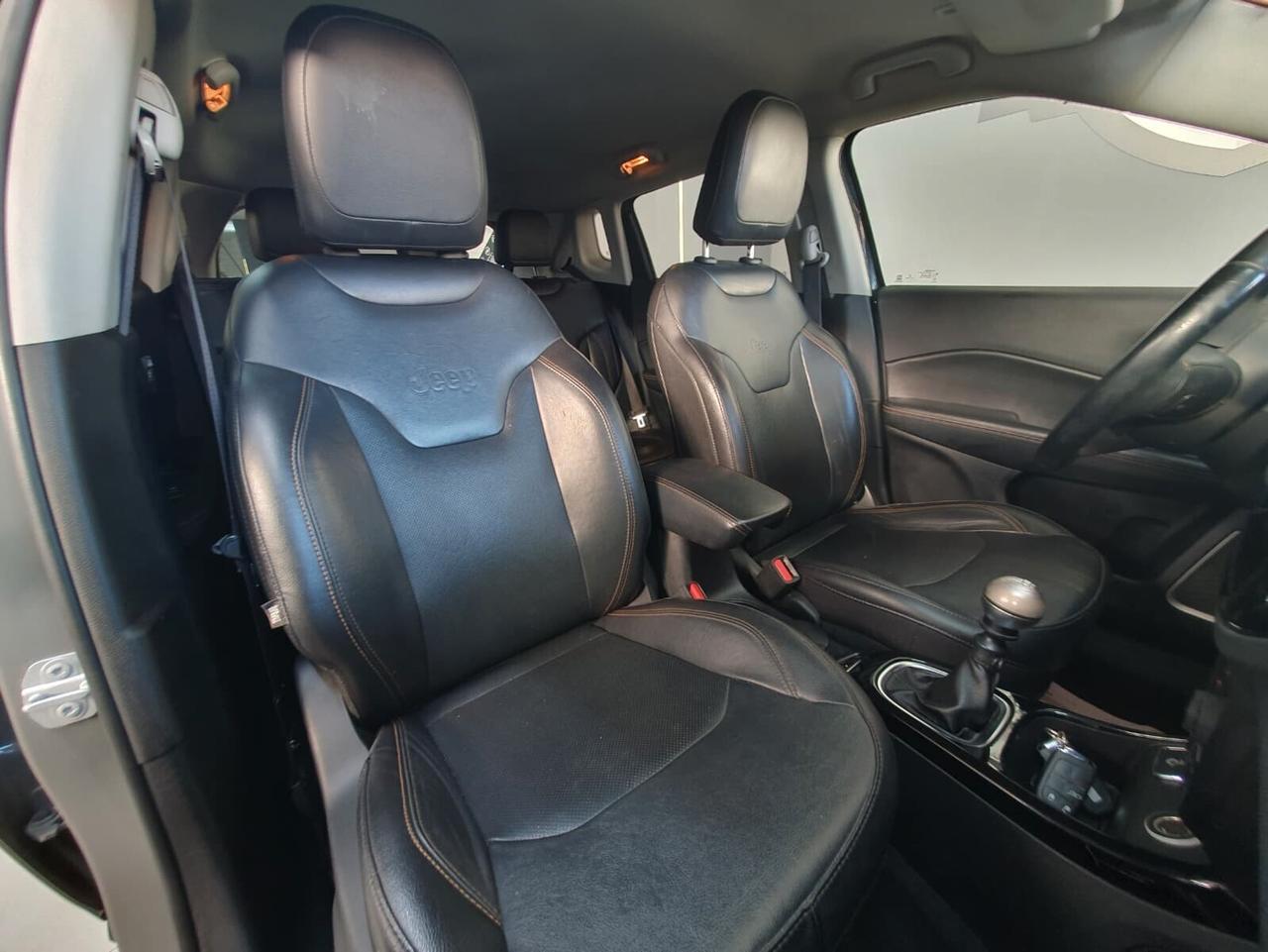 Jeep Compass 1.6 Multijet 120cv Limited 2019
