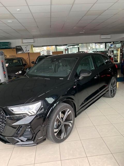 Audi Q3 35 TDI S tronic S line edition