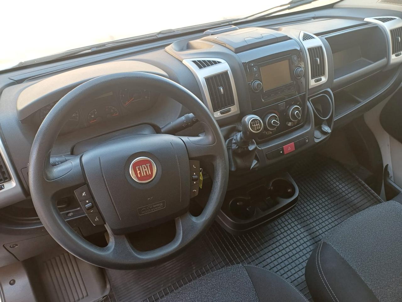 Fiat Ducato 2.3 multijet 130CV L2H2 - 2018