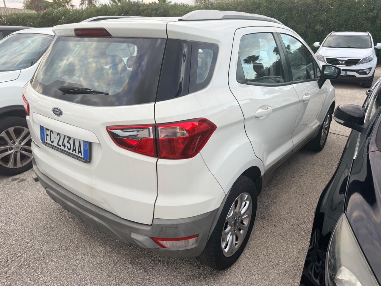 Ford EcoSport 1.5 TDCi 95 CV Plus