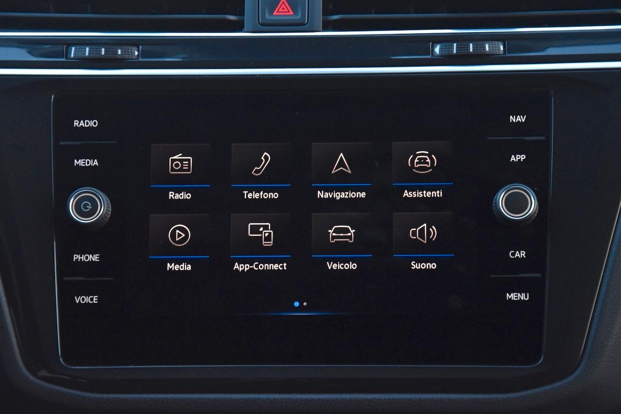 Volkswagen Tiguan 2.0 TDI 150cv DSG Elegance