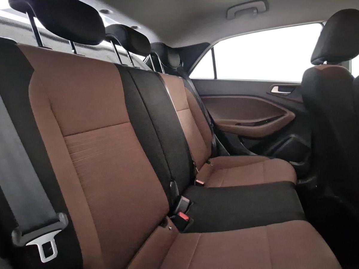 HYUNDAI I20 1.2 B/GPL 84CV CLASSIC