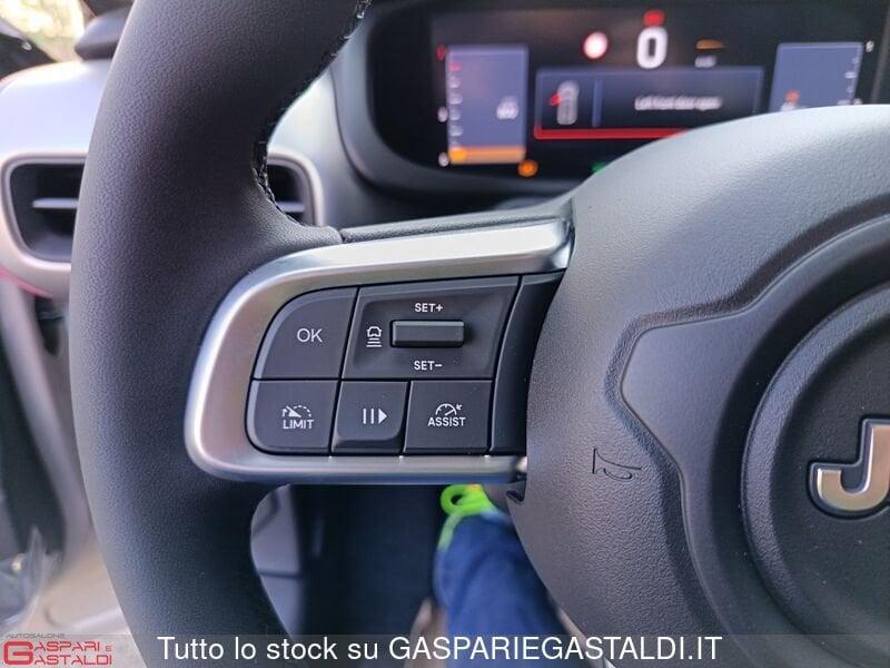 Jeep Avenger 1.2 Turbo Summit
