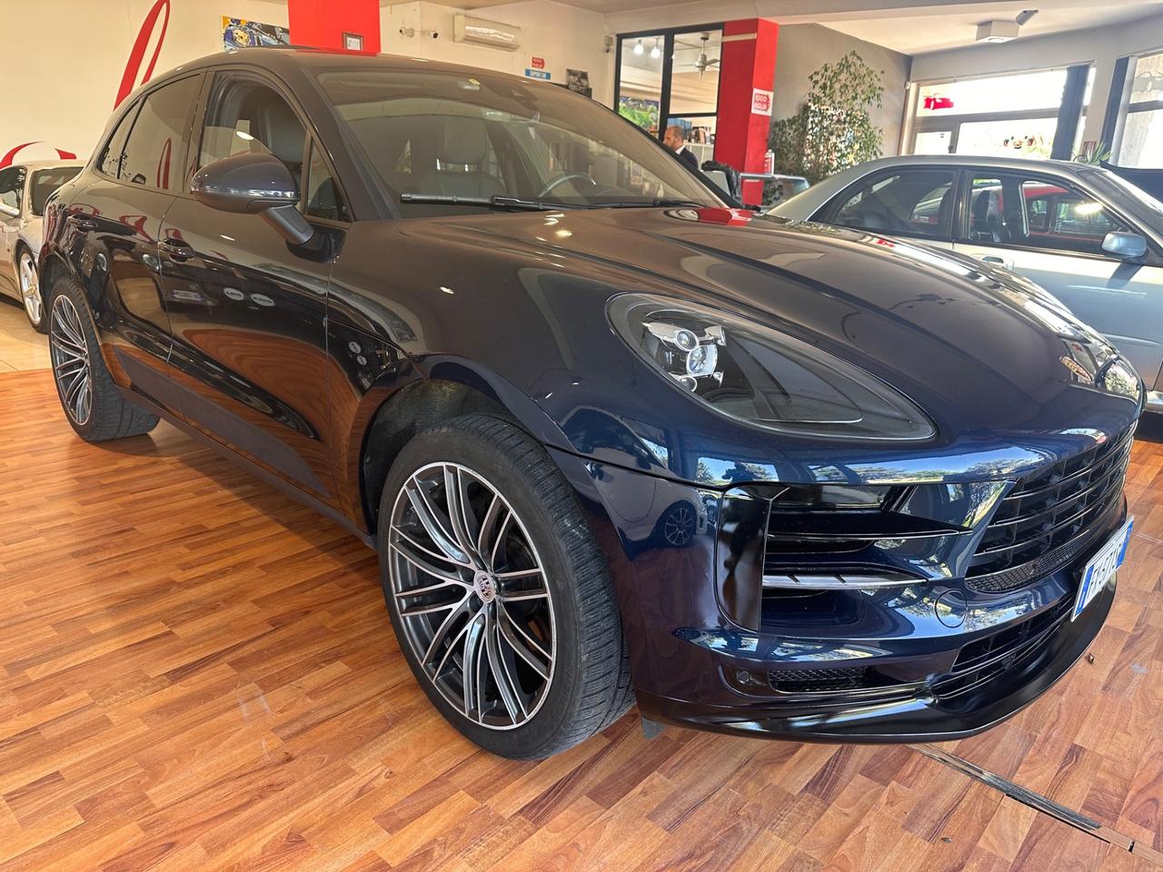 Porsche Macan 2.0