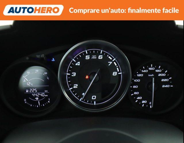 FIAT 124 Spider 1.4 MultiAir Lusso