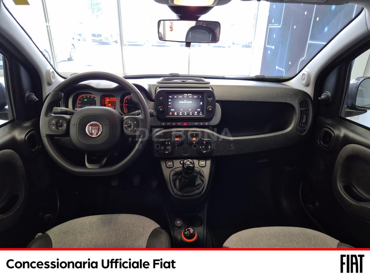 Fiat Panda 0.9 t.air t. city cross 4x4 s&s 85cv