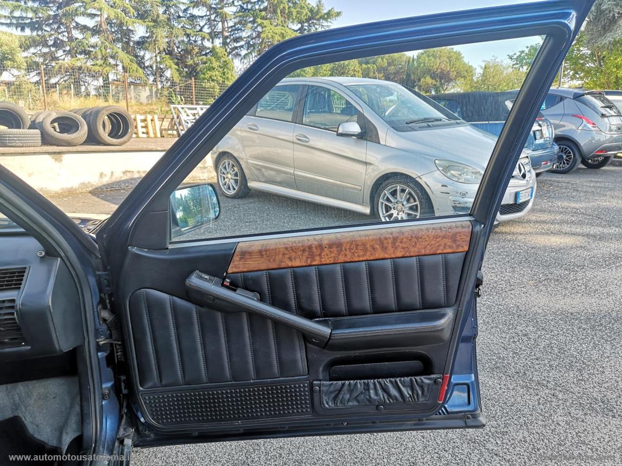 LANCIA Thema 8.32 FERRARI RATE AUTO MOTO SCOOTER