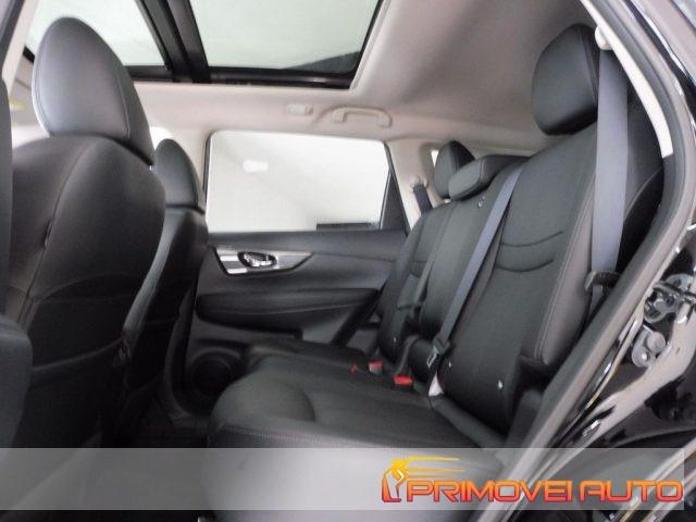 NISSAN X-Trail 2.0 dCi 2WD X-Tronic Tekna