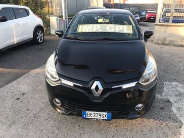 Renault Clio 1.2 75CV GPL 5 porte Auto pari al nuovo