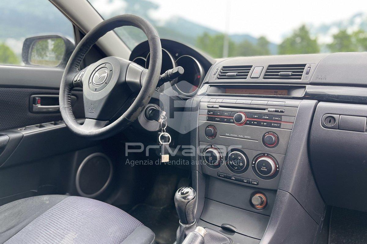 MAZDA Mazda3 1.6 16V 105CV Extra