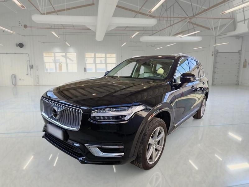 VOLVO XC90 T8 AWD PLUG-IN 7P R. INSCR. EXPR. SUV